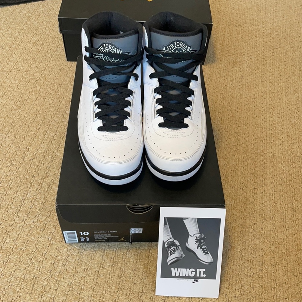 AIR JORDAN 2 ‘WING IT’ (2016)